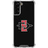 San Diego State University Aztecs Logo Galaxy S22 Plus Clear Case
