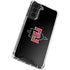 San Diego State University Aztecs Logo Galaxy S22 Plus Clear Case