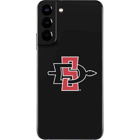 San Diego State University Aztecs Logo Galaxy S22 Plus Skin