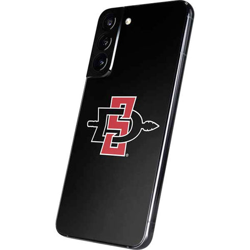 San Diego State University Aztecs Logo Galaxy S22 Plus Skin
