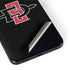 San Diego State University Aztecs Logo Galaxy S22 Plus Skin