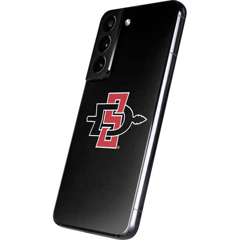 San Diego State University Aztecs Logo Galaxy S22 Skin