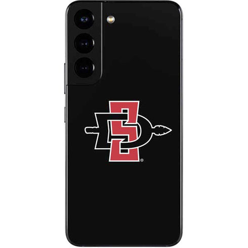 San Diego State University Aztecs Logo Galaxy S22 Skin