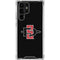San Diego State University Aztecs Logo Galaxy S22 Ultra Clear Case
