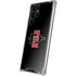 San Diego State University Aztecs Logo Galaxy S22 Ultra Clear Case
