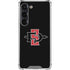 San Diego State University Aztecs Logo Galaxy S23 Clear Case
