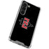 San Diego State University Aztecs Logo Galaxy S23 Clear Case