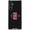 San Diego State University Aztecs Logo Galaxy S23 FE Clear Case