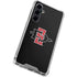 San Diego State University Aztecs Logo Galaxy S23 FE Clear Case