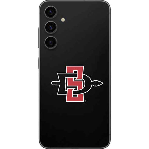 San Diego State University Aztecs Logo Galaxy S23 FE Skin