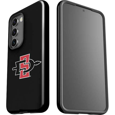 San Diego State University Aztecs Logo Galaxy S23 Pro Case
