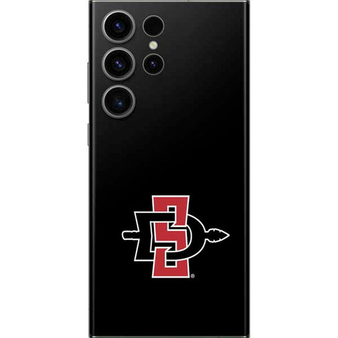 San Diego State University Aztecs Logo Galaxy S23 Ultra Skin