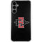 San Diego State University Aztecs Logo Galaxy S24 Plus Clear Case