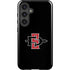 San Diego State University Aztecs Logo Galaxy S24 Plus Impact Case