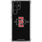 San Diego State University Aztecs Logo Galaxy S24 Ultra Clear Case