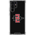 San Diego State University Aztecs Logo Galaxy S24 Ultra Clear Case