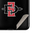 San Diego State University Aztecs Logo Galaxy Z Flip Skin