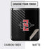 San Diego State University Aztecs Logo Galaxy Z Flip Skin