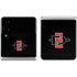 San Diego State University Aztecs Logo Galaxy Z Flip4 5G Skin