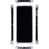San Diego State University Aztecs Logo Galaxy Z Flip5 5G Clear Case