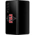 San Diego State University Aztecs Logo Galaxy Z Fold3 5G Skin