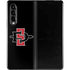 San Diego State University Aztecs Logo Galaxy Z Fold3 5G Skin