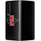 San Diego State University Aztecs Logo Galaxy Z Fold4 5G Skin