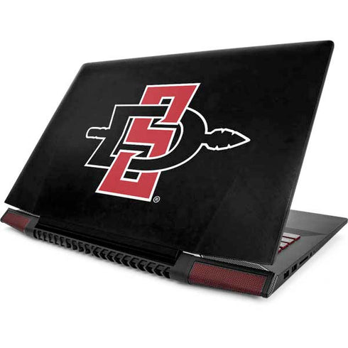 San Diego State University Aztecs Logo Lenovo IdeaPad Skin