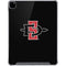 San Diego State University Aztecs Logo iPad Pro 12.9in (2020) Clear Case