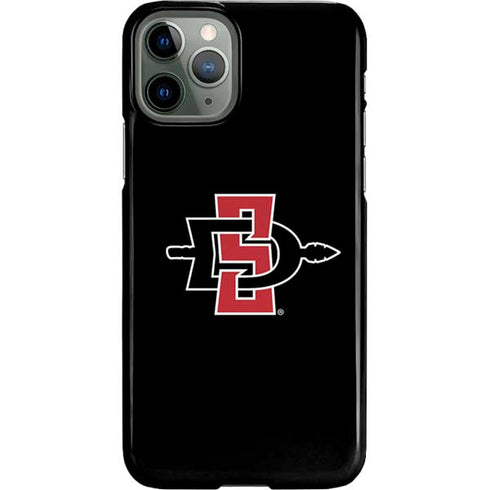 San Diego State University Aztecs Logo iPhone 11 Pro Lite Case