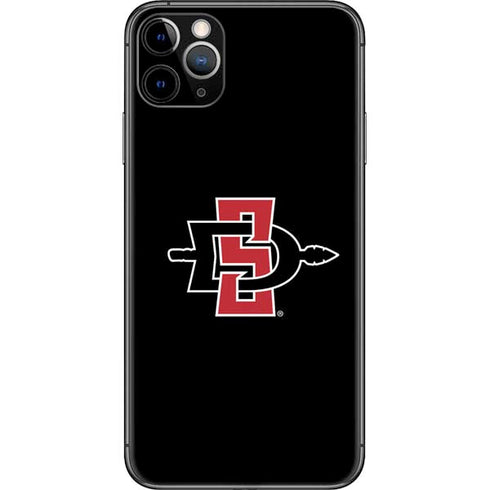 San Diego State University Aztecs Logo iPhone 11 Pro Max Skin