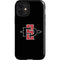 San Diego State University Aztecs Logo iPhone 12 Mini Impact Case