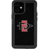San Diego State University Aztecs Logo iPhone 12 Mini Waterproof Case