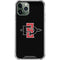 San Diego State University Aztecs Logo iPhone 12 Pro Clear Case