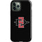San Diego State University Aztecs Logo iPhone 12 Pro Impact Case
