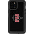 San Diego State University Aztecs Logo iPhone 12 Pro Max Waterproof Case