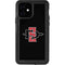 San Diego State University Aztecs Logo iPhone 12 Waterproof Case