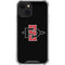 San Diego State University Aztecs Logo iPhone 13 Clear Case
