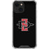 San Diego State University Aztecs Logo iPhone 13 Clear Case