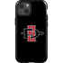San Diego State University Aztecs Logo iPhone 13 Impact Case