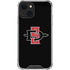 San Diego State University Aztecs Logo iPhone 13 Mini Clear Case