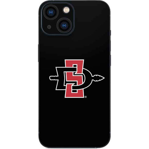 San Diego State University Aztecs Logo iPhone 13 Mini Skin