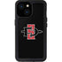 San Diego State University Aztecs Logo iPhone 13 Mini Waterproof Case