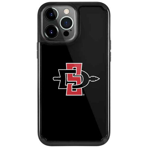 San Diego State University Aztecs Logo iPhone 13 Pro Cargo Case