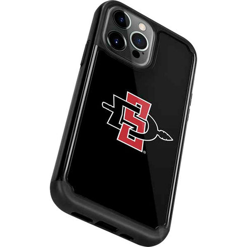 San Diego State University Aztecs Logo iPhone 13 Pro Cargo Case