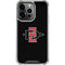 San Diego State University Aztecs Logo iPhone 13 Pro Clear Case