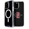 San Diego State University Aztecs Logo iPhone 13 Pro Max MagSafe Case