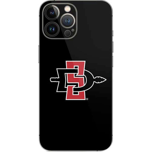 San Diego State University Aztecs Logo iPhone 13 Pro Max Skin