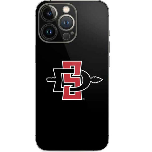 San Diego State University Aztecs Logo iPhone 13 Pro Skin