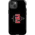 San Diego State University Aztecs Logo iPhone 15 Impact Case